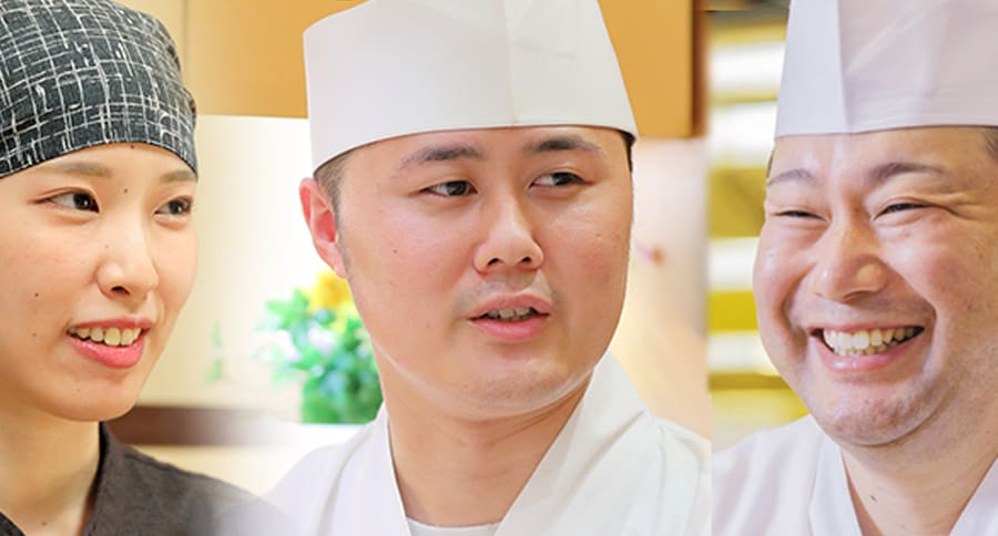 社員インタビュー