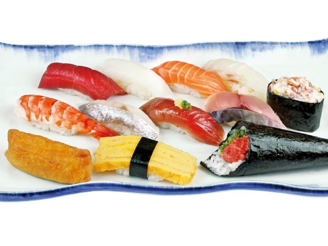 満福にぎり