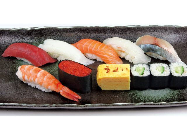 大井町ランチ