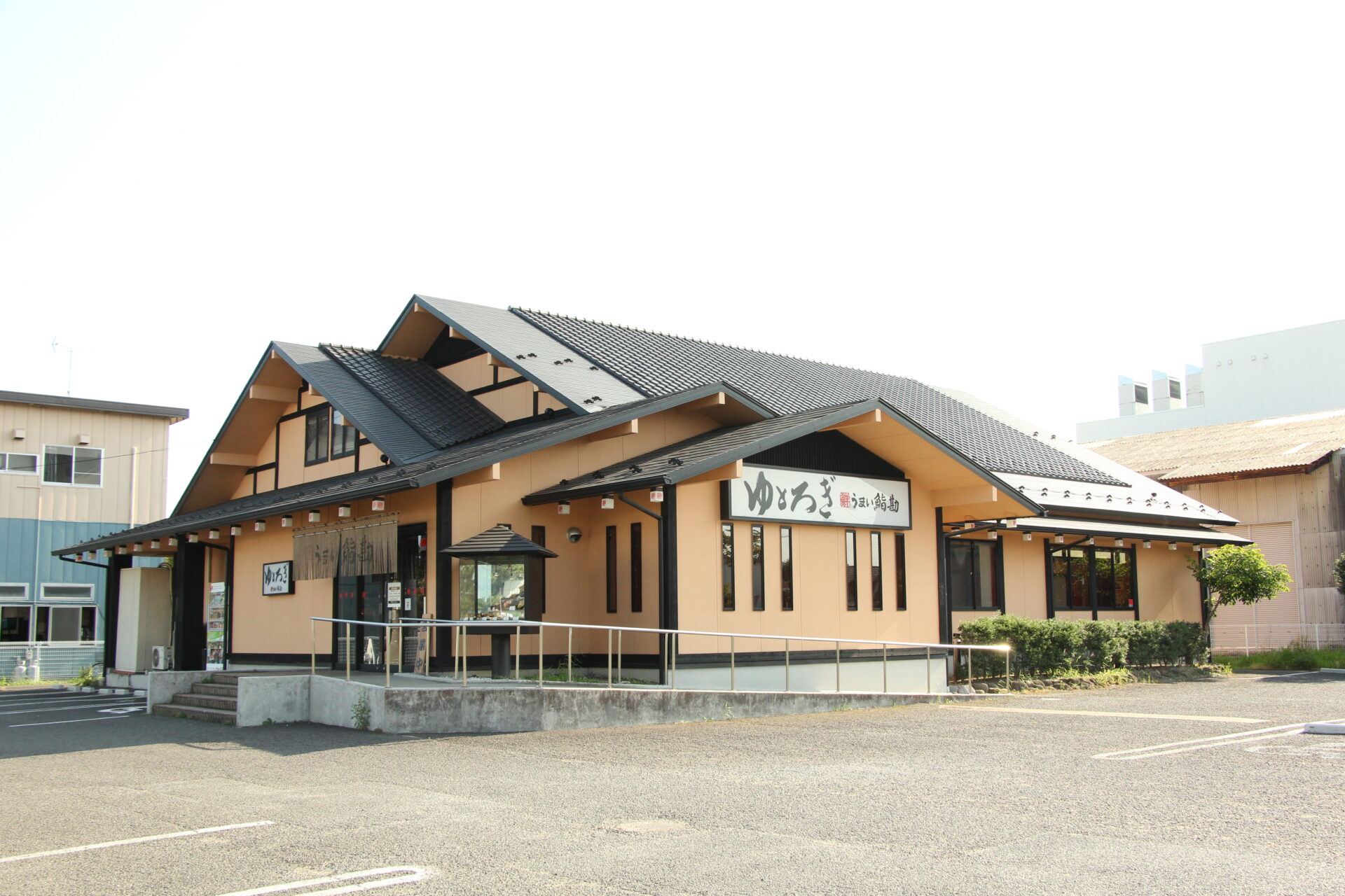 うまい鮨勘 ゆとろぎ多賀城店