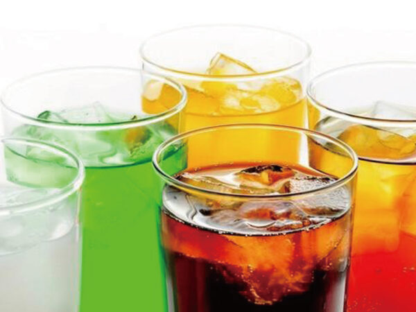 ソフトドリンク各種